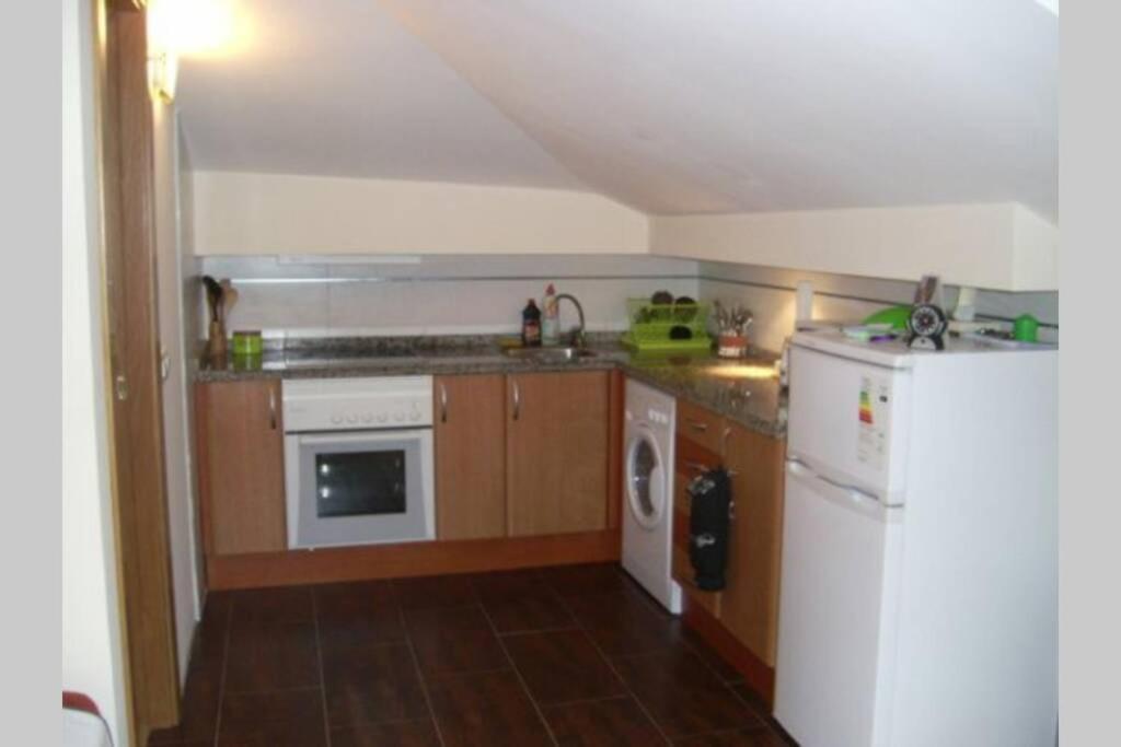 Apartamentosarturo Laplaza Atico Centrico Apartment Llanes