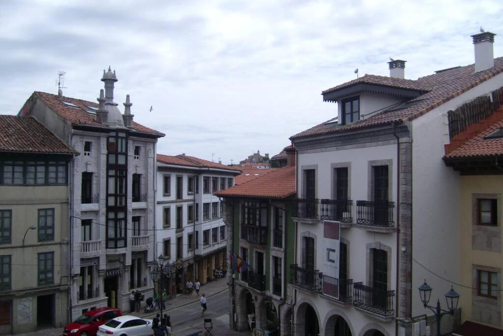 Apartamentosarturo Laplaza Atico Centrico Llanes