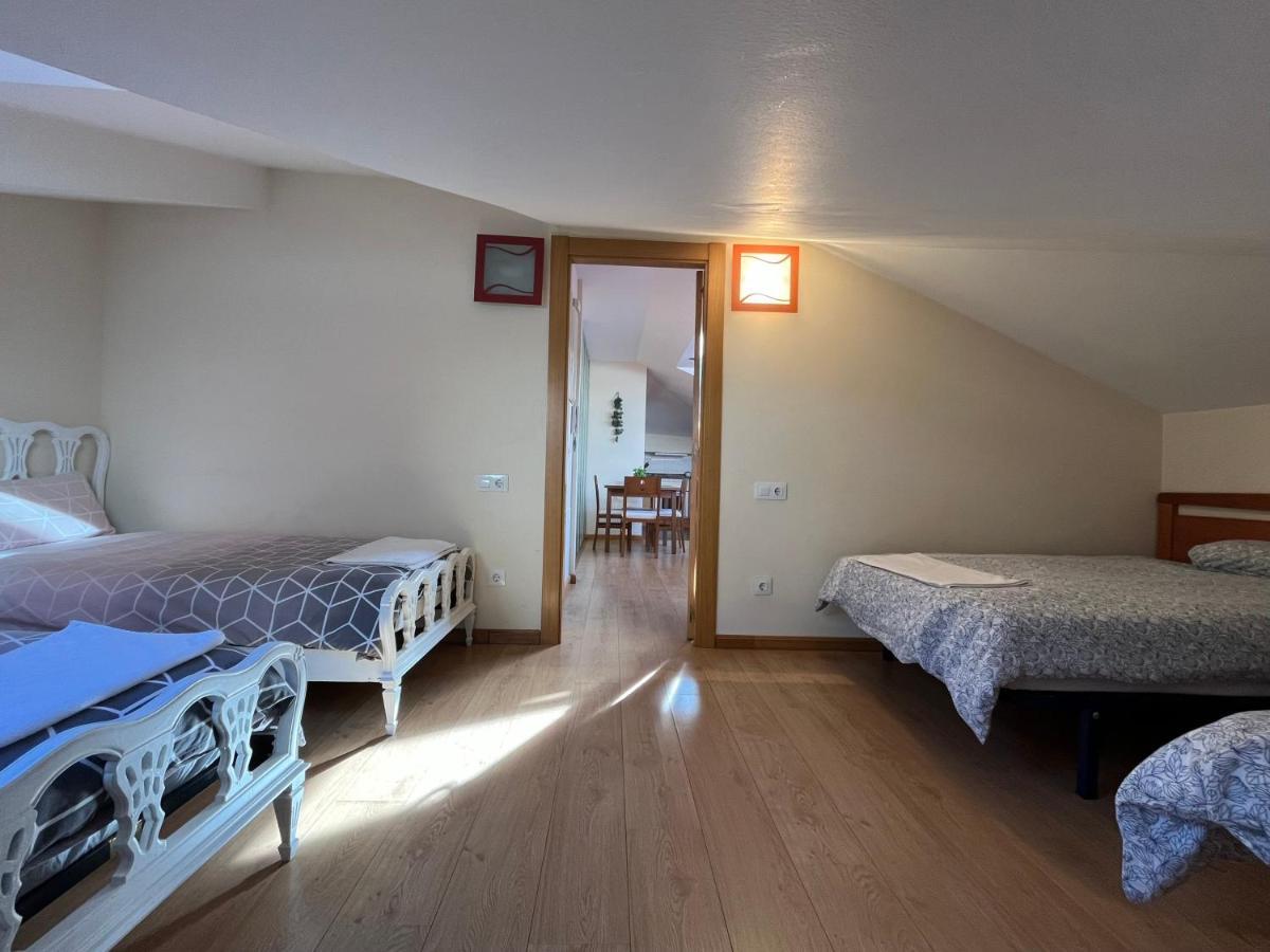 Apartamentosarturo Laplaza Atico Centrico * Llanes