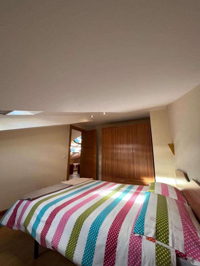 Apartment Apartamentosarturo Laplaza Atico Centrico *