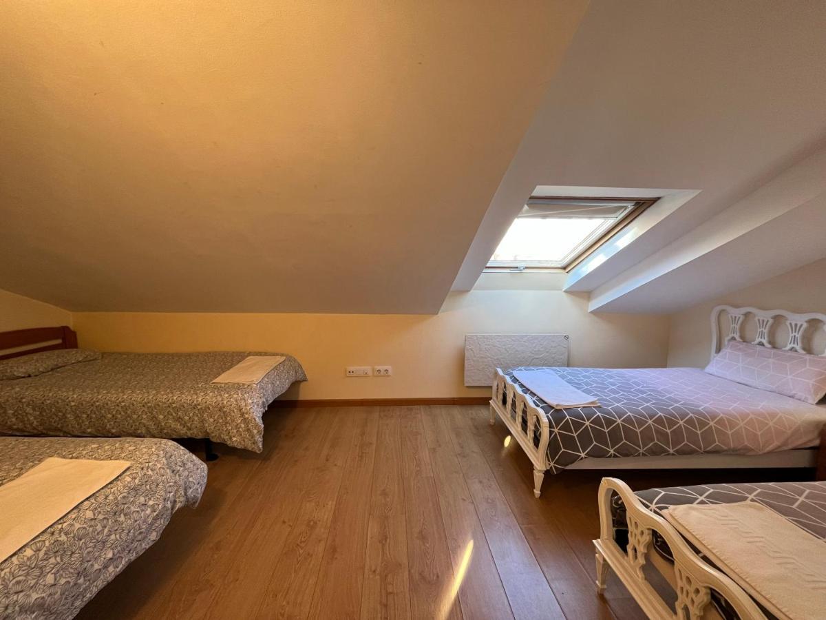 Apartamentosarturo Laplaza Atico Centrico * Llanes