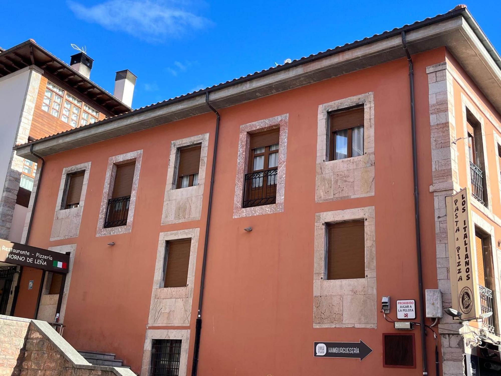 Apartamentosarturo Laplaza Atico Centrico Apartment Llanes