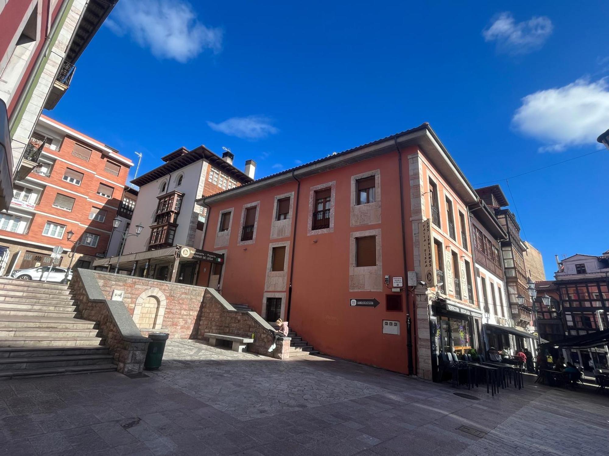 Apartamentosarturo Laplaza Atico Centrico Apartment Llanes